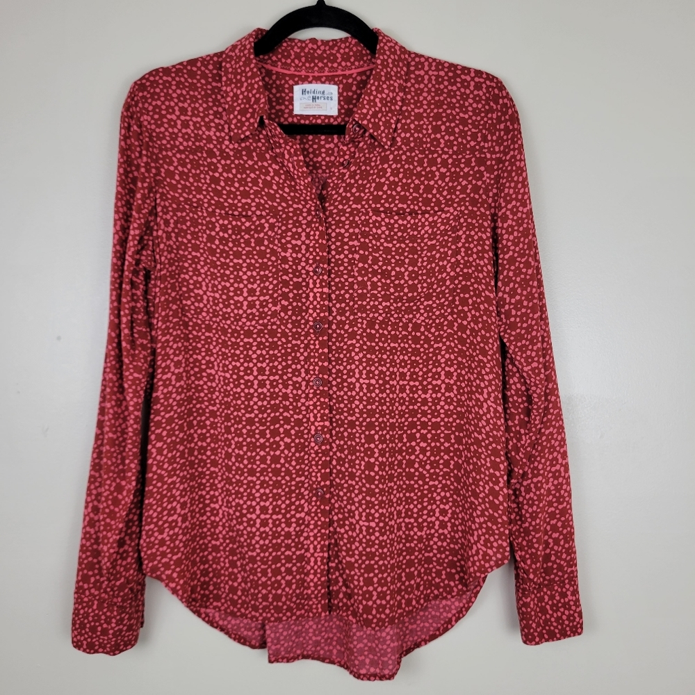 Holding Horses (Anthropologie) Shirt